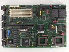 486 mainboard DT-Tornado2 , S3 VGA onboard , Symphony , vintage