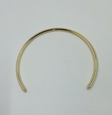 Gold Collar Jewelry Finding for Jewelry Making – Loose Components for Crafting