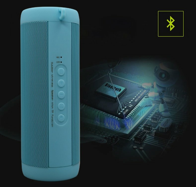 ihip rogue 2 wireless speaker