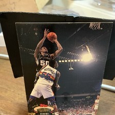 David Robinson 1992-93 Stadium Club #191 San Antonio Spurs