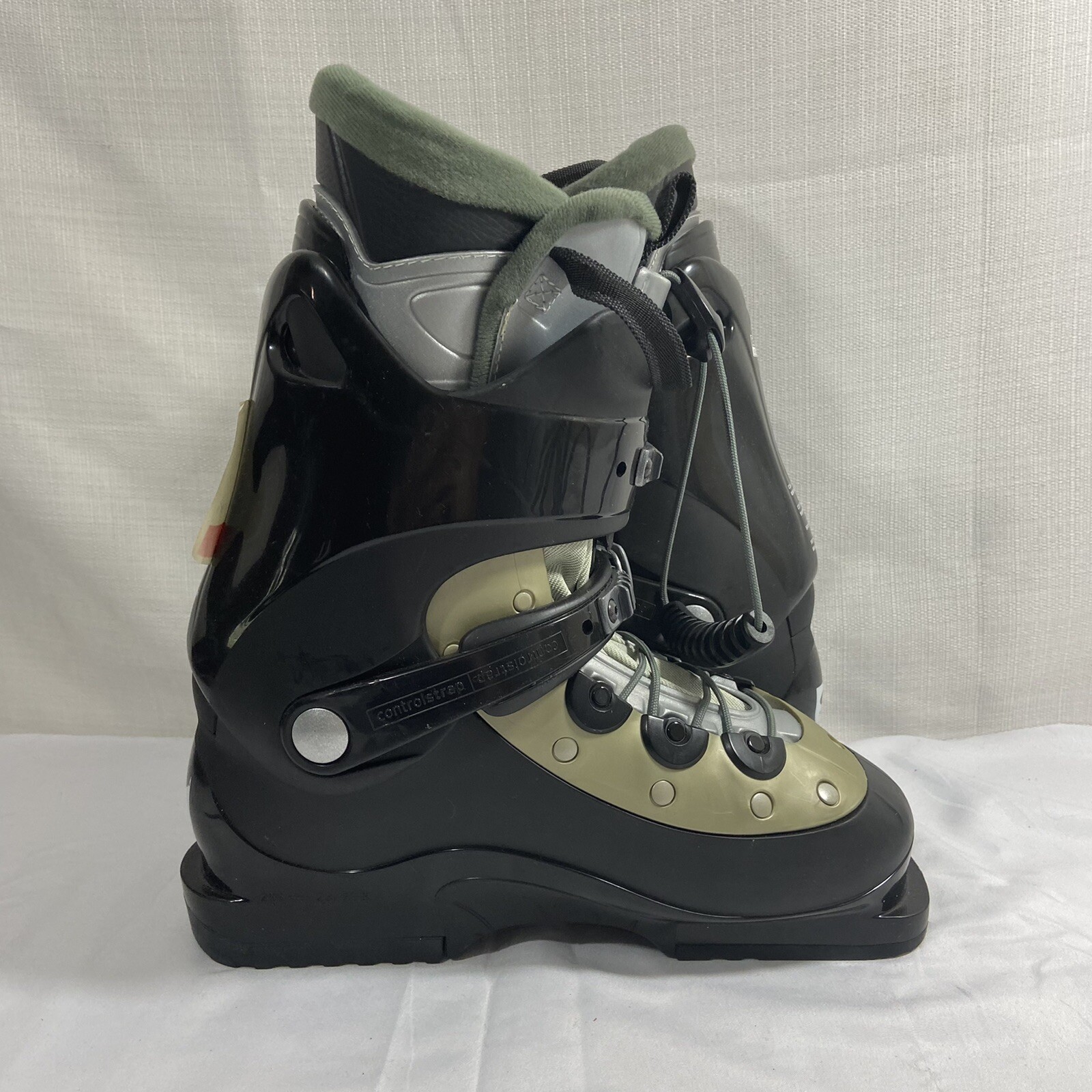 Nuovi stivali da sci da discesa Salomon Verse 25 5 da uomo taglia 7 Advanced Fit Thermicfit
