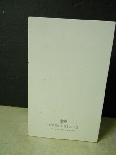 Trollbeads Retail Store Display w/ Pegs