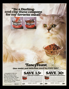 fancy feast coupon