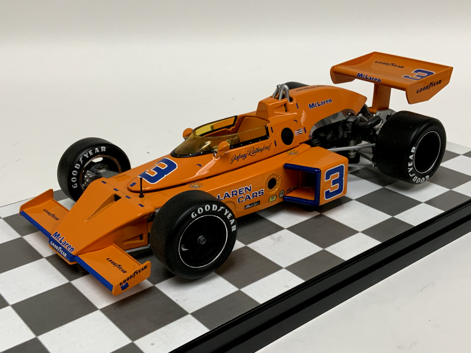 カルーセル 1/18 Indianapolis500 ＃44 Carousel | ccq.com.sv