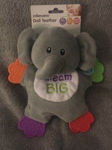 cribmates teether