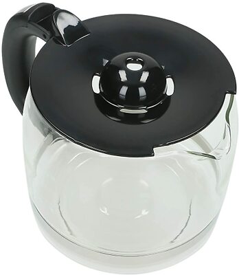 RUSSELL HOBBS Glass Jug Coffee Pot 