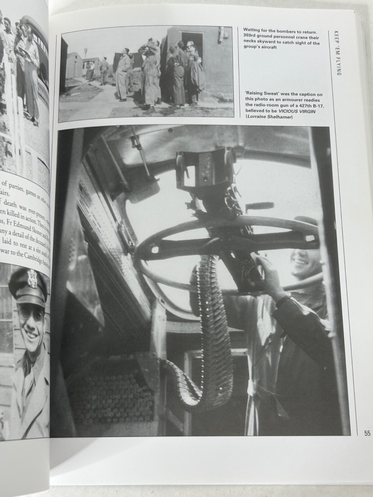 303rd Bombardment Group Book