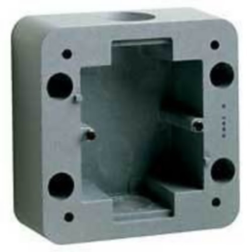 Cadre saillie Legrand Sagane Roc 85590 boîtier de montage haute résistance 110mm