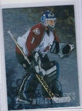1998 Be a Player Autographs #18 Craig Billington NM/MT Auto