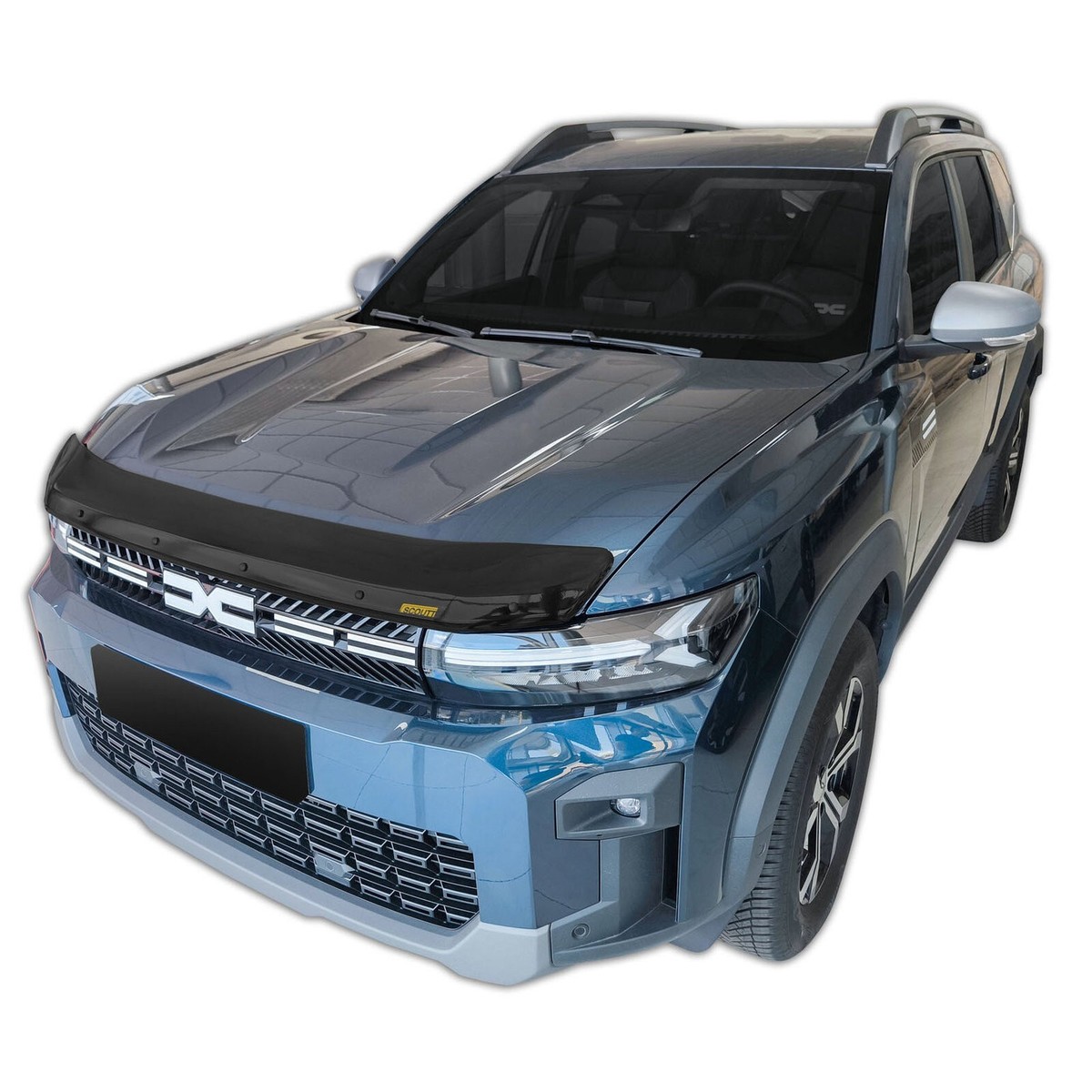 4 Pièces Voiture Bavettes Pour Renault Duster HM 2017-2023,Pneus Avant