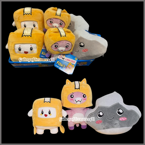 lankybox dolls