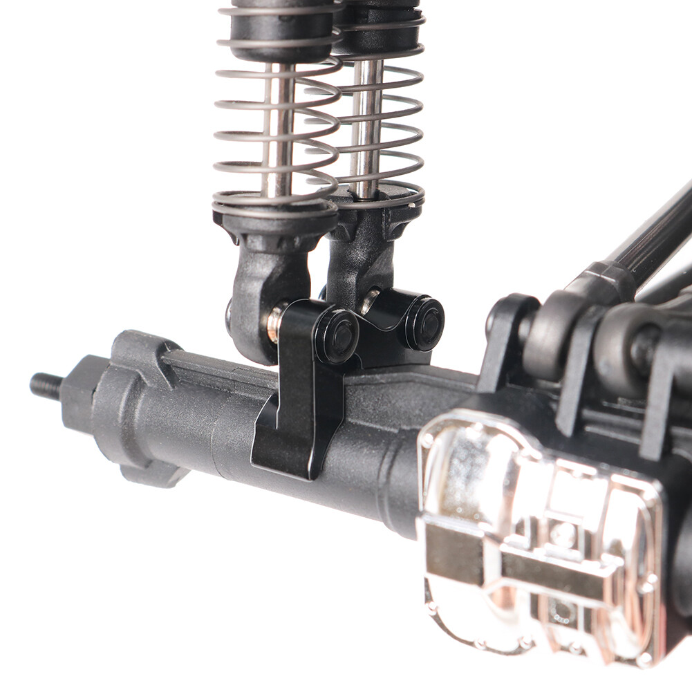 XinGeeek Aluminum Axle Pull Code For Traxxas TRX-4M Ford F-150 1/18 RC Crawler (Front Or Rear)