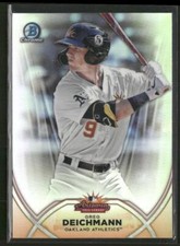 2020 Bowman Chrome #AFL-GD Greg Deichmann 2019 Arizona Fall League Fall Stars