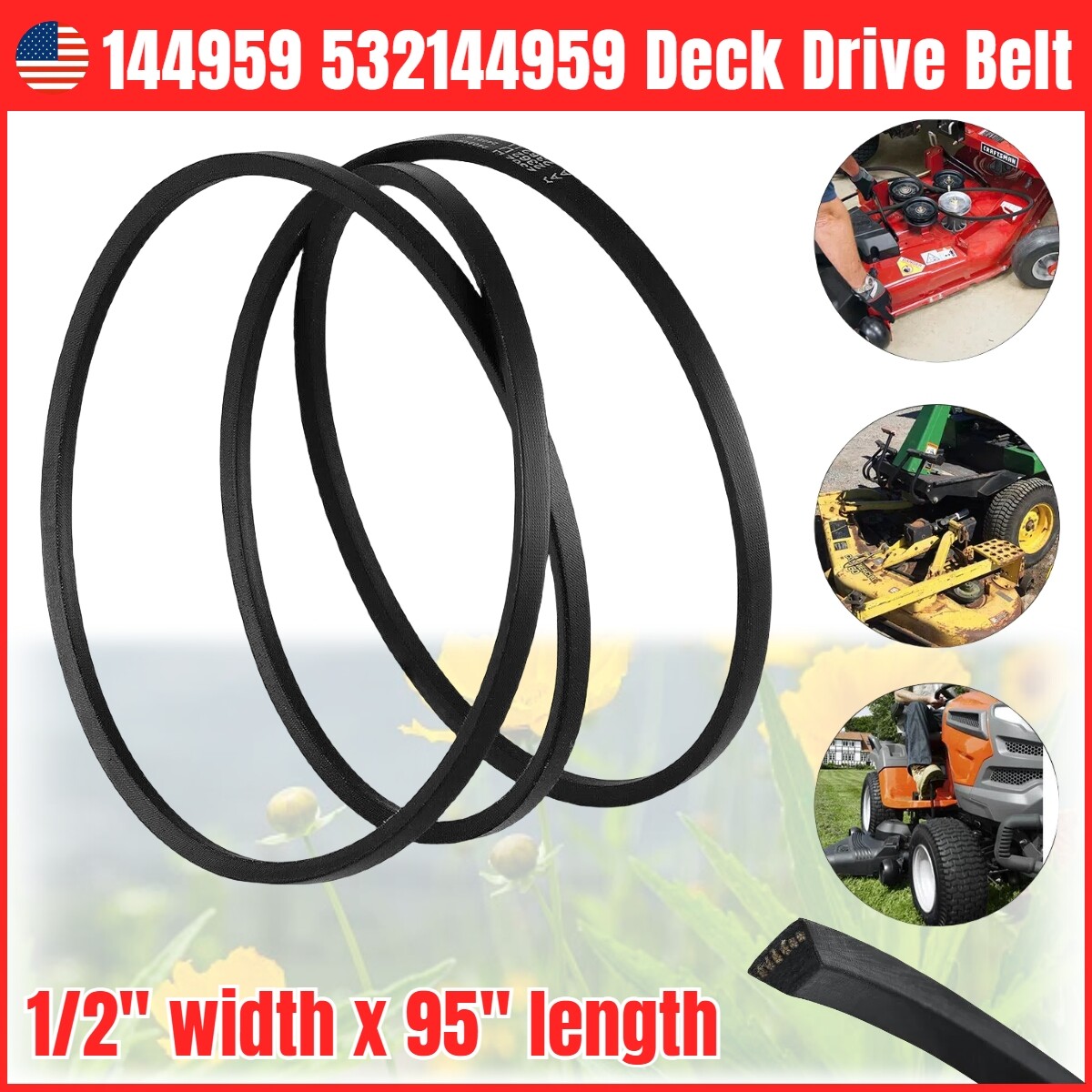 Belt Craftsman Dyt 4000 Model Number Craftsman Lt3000 Drive Belt