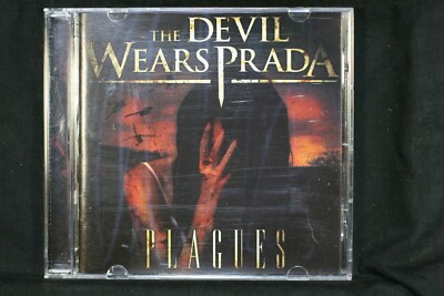 The Devil Wears Prada ‎– Plagues - CD (C1061) | eBay