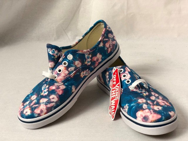 vans lo pro floral