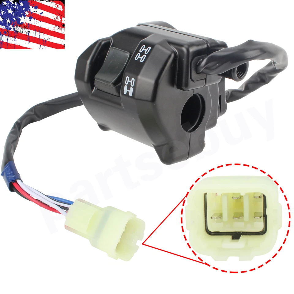 Conjunto de palanca de acelerador de pulgar para Can-Am Outlander 450 2018-2021 709400186 Foto 2 de 4