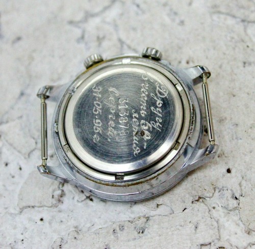 Reloj Alarma De Colección Poljot Reloj Para Hombre Alarma Soviética URSS Raro Reparado Regalo - Imagen 5 de 6