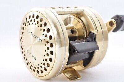 Shimano 95 CALCUTTA 200XT Right Handle Baitcasting Reel w Shimano 95 CALCUTTA 200XT Right Handle Baitcasting Reel w