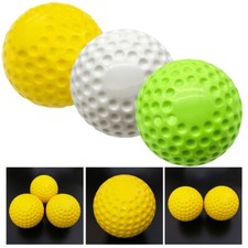 9 or 12inch Dimpled Baseball Softball for Pitching Machine Batting Practice