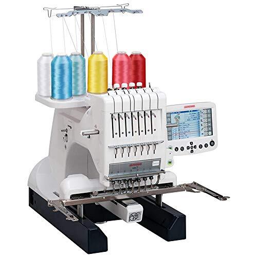 - Single Huge Spool 5000M Each Polyester Embroidery Machine Thread 40WT for C...