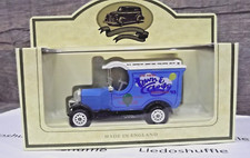 Lledo SP50042, Bull Nose Morris Van, New Town & Country Festival '93, Stoneleigh