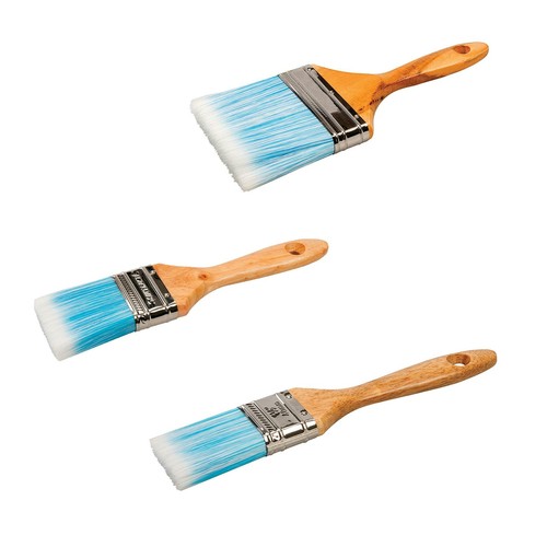 Paint Brushes Synthetic Bristle All Sizes & Quantities ,Bulk Buy eBay