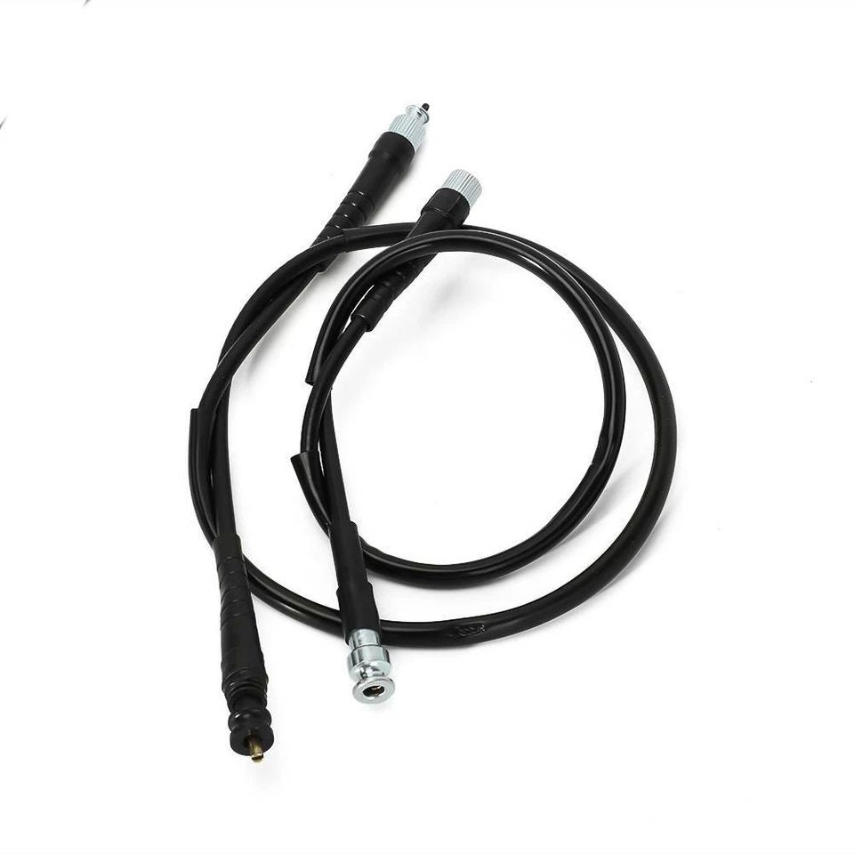 Juego de cables de velocímetro y tacómetro para Honda Speedo CB350F/360/200 SL/XL175 Foto 4 de 4