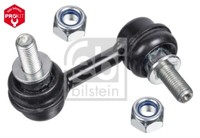Febi Bilstein 21813 Koppelstange Stabilisator FüR Nissan, Stahl, Vorne Links