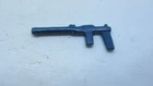 Blue Princess Leia Gun/Blaster NO FLOAT  Repro Weapon Star Wars Figures