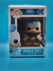 Funko Pop Donald Duck 31 Disney Store Logo with Protector