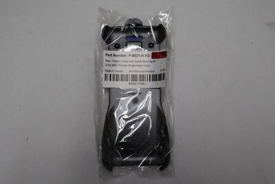 Cisco 8821 Phone Holster w/ Swivel Belt Clip P-8821-H-HD New