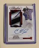 Colton Welker - 2022 Flawless Rookie Patch Auto 6/20 - RPA - Rockies