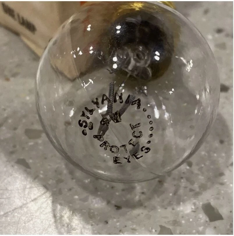 G4S11 GERMICIDAL 4W E17 S11 UVC Lamp Light Bulb STERILIZATION SYLVANIA NEW 20021 - Image 2 of 4