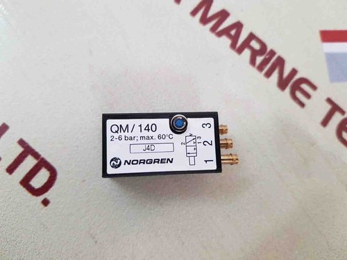 Norgren QM/140 Pneumatic Proximity Sensor BA0060379 - Picture 4 of 7