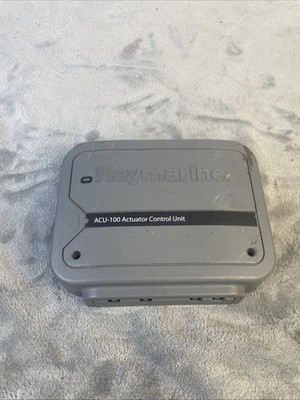 Raymarine ACU-100 Evolution Autopilot Actuator Control Unit E70098