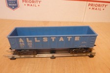 Marx Trains Nice Blue 5532 Allstate Gondola