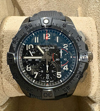2026 Breitling Avenger 44mm Night Mission SB0...