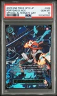 PSA 10 Ace R-SPC EB02-028 Carrying on His Will ONE PIECE Card Japanese
