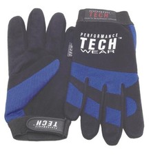 Performance Tools Tech Wear Mechanic Gloves - XL - W89001