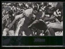2011 Upper Deck College Football Legends #24 Lee Roy Jordan