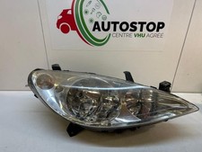 Feu avant (phare) Peugeot 307