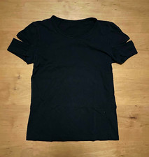 Helmut Lang Reedition Slashed Sleeve T-Shirt