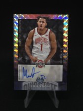 2024-25 Bowman University Best - Iso Signatures Meechie Johnson #ISO-MJ...