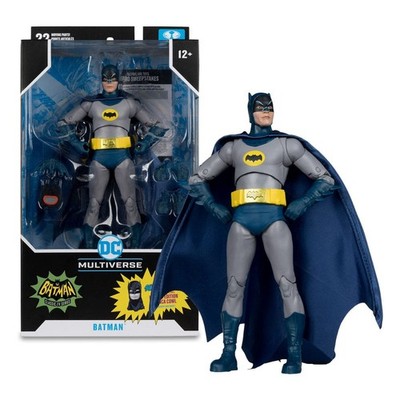 DC Multiverse Batman TV Series 1966 - Batman Actionfigur 18cm McFarlane Toys