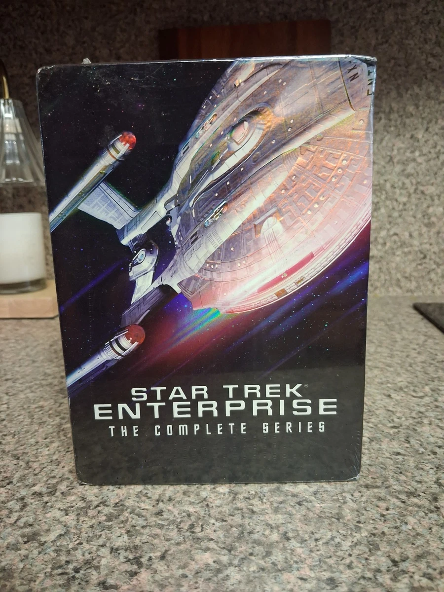 Star Trek: Enterprise Box Set DVDs for sale | eBay