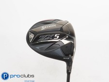Srixon ZX5 MK II 10.5 DRIVER - Hand Crafted HZRDUS Red 62g Regular Flex 419902