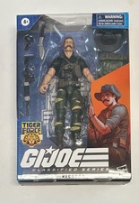 GI Joe Classified  55 Tiger Force Recondo - Complete Boxed Action Figure Hasbro