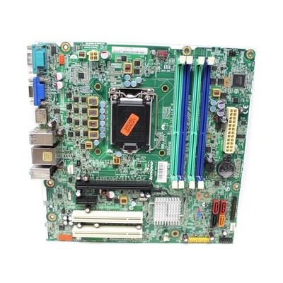 Lenovo Thinkcentre IS6XM FRU: 03T8351 Mainboard Micro-ATX Sockel 1155   #325418