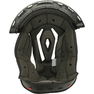 HJC Black Liner for Small RPHA-70 Carbon Helmets ( 9 mm ) 1714-012